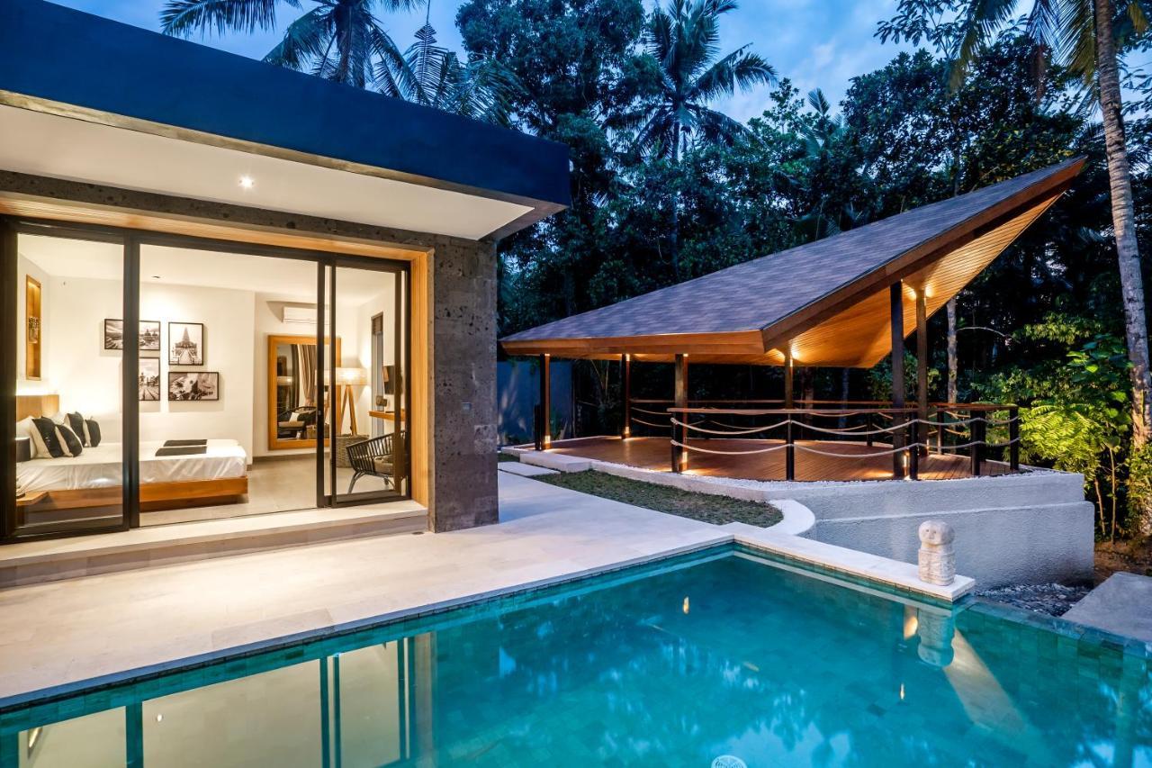 Villa Hanuman Teges By Balisuperhost Ubud  Exterior photo