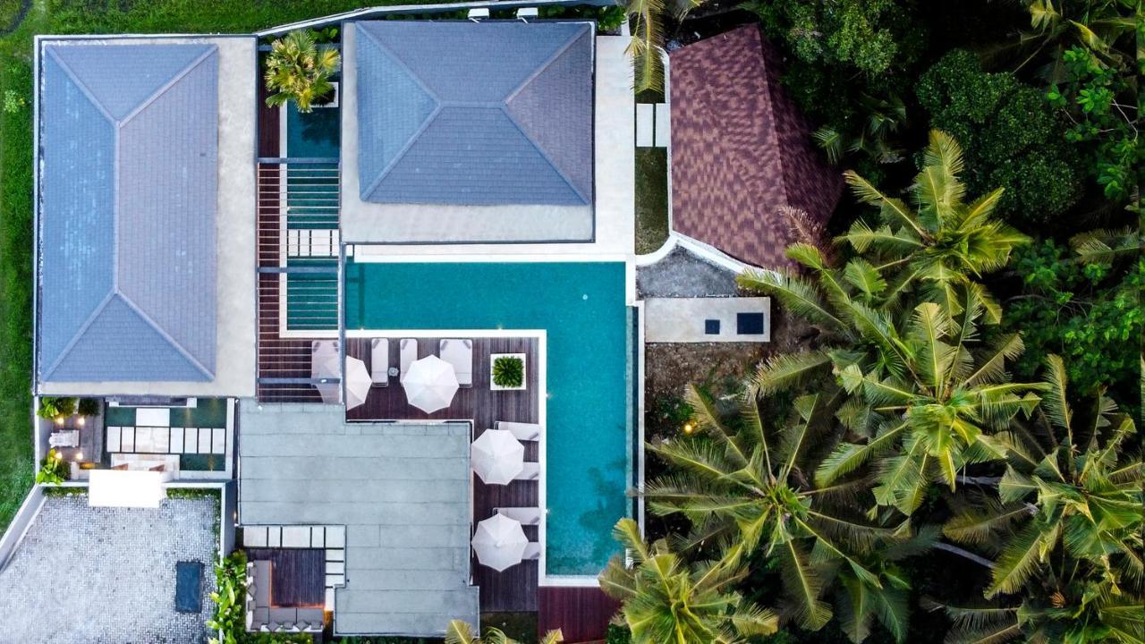 Villa Hanuman Teges By Balisuperhost Ubud  Exterior photo