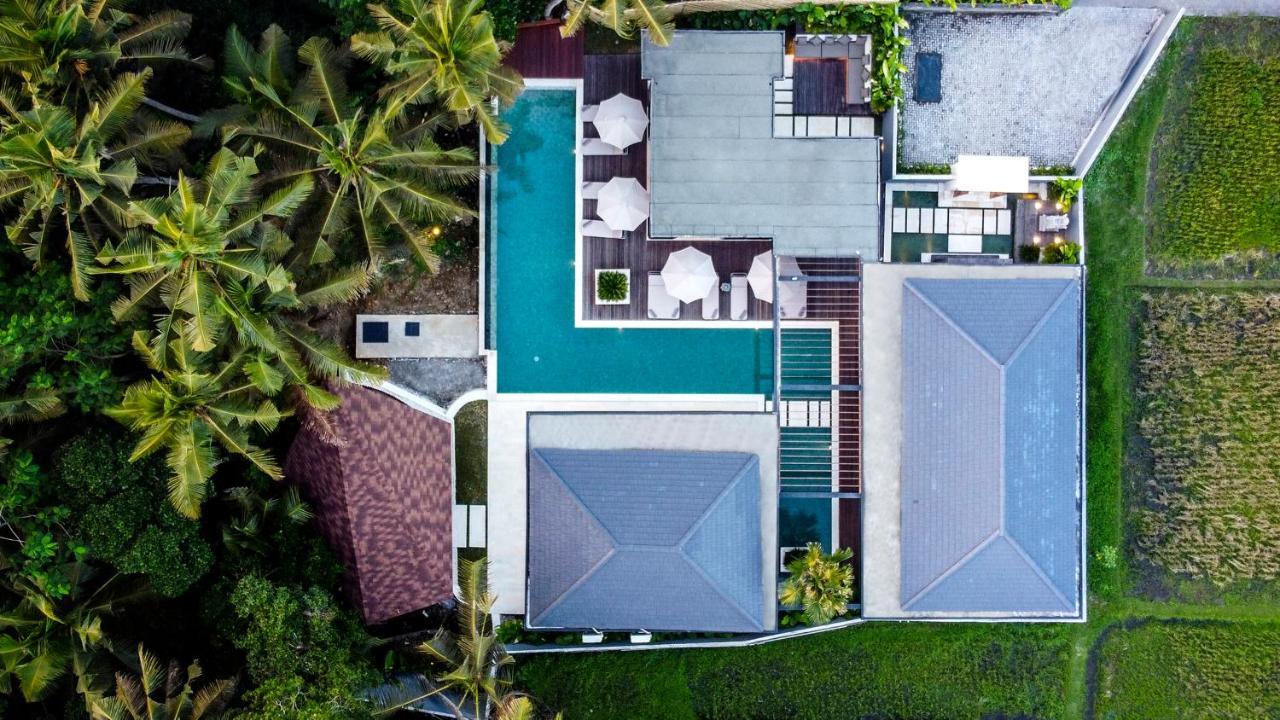 Villa Hanuman Teges By Balisuperhost Ubud  Exterior photo